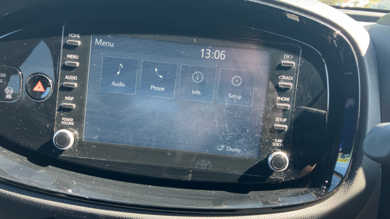 Toyota Aygo X 1.0 VVT-i Edge 5dr Petrol Hatchback